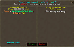 All the runescape 2007 gold for sale here are 100% legit! How To Sell Rs Gold Safely