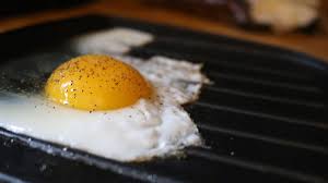 George Foreman Cooking