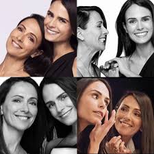 Rio de janeiro, 1955) is a brazilian former model. Jordana Argentina On Twitter Throwbackthursday Jordanabrewster And Her Mom Maria Joao Photoshoot For Ponds Likemotherlikedaughter