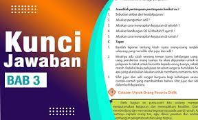 Oleh ilmu edukasi 13 mei 2021 posting komentar. Nilai 100 Kunci Jawaban Halaman 52 54 Pilihan Ganda Bab 3 Pai Kelas 8 Ilmu Edukasi