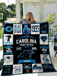 See more ideas about carolina panthers, panthers, panthers football. Carolina Panthers Quilt Blanket 01 Doveprints