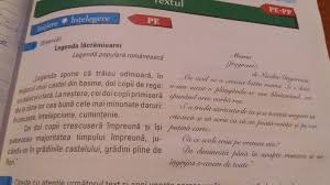 Start date jun 2, 2017. Citeste Textul Obtinut La Exercitiul Anterior Si Apoi FormuleazÄ IntrebÄri Intrece Te Cu Colegul De Brainly Ro