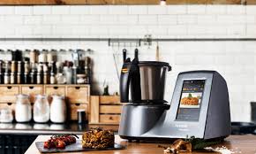 Robot de cocina de vanguardia, días mycook. Cinco Recetas Faciles Con Mycook Para No Aburrirte Y Disfrutar Esta Cuarentena Muycomputer
