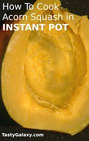 Instant Pot Acorn Squash Recipe In 2020 Best Vegetarian Recipes Vegetarian Recipes Healthy Cooking