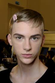 Male Model Otaku: Dominik Sadoch: Fall/Winter 2014-15 【Paris】 [1/21 22:10  update]