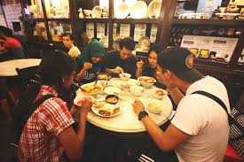 The baba laksa is more like singapore's version although very heavy with coconut cream, which can get too. Jonker 88 Short Trip Melaka