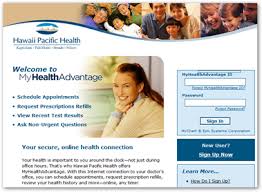 Hawaii Pacific Health Launches Myhealthadvantage Phr