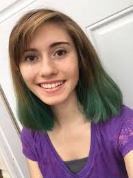 I'm sharing how i removed my hot pink hair dye without any bleach. Dip Dying My Hair With Splat A Million Things To Talk About