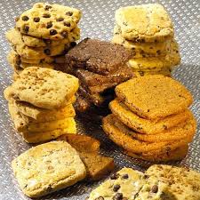 Cookie Facon La Mie Caline Au Coin Des Delices Cookies Et Biscuits Cookies Recette Gateaux Et Desserts