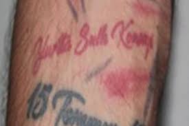 Dünyanın en büyük fikir koleksiyonu olan pinterest'te, kaan ayhan adlı kullanıcının (akbulutkaanayhan) neler keşfettiğini görün. Turkish Gov T Detains Man With Council Of Peace In Country Tattoo Over Terror Propaganda Stockholm Center For Freedom