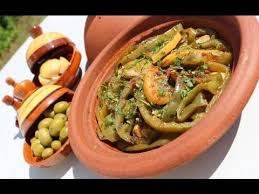 Recette De Tajine Au Poisson Moroccan Fish Tagine Easy Recipe Sousoukitchen Recette Tajine Tajine Recette Marocaine