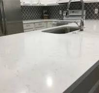 Customized Carrara White Quartz Countertop Manufacturers ...
