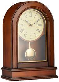 Enjoy free shipping on most stuff, even big stuff. Bulova B7467 Hardwick Clock Walnut Brown Buy Online In Andorra At Andorra Desertcart Com Productid 10341410