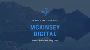 Since 1926, the trusted advisor to the world's leading businesses, governments, and institutions. Mckinsey Digital