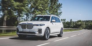 Bmw X7 Le Plaisir D Etre Gros Automobile