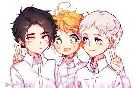 With my preschoolers, there's been a lot of talk about our bodies and bones lately so this activity was a great way to expand on that and talk about bones and bone structure in animals. The Promised Neverland Emma Norman Ray By Raychu0w0 On Deviantart The Promised Neverland Emma Promised Neverland Neverland