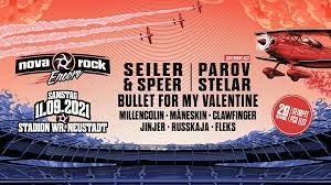 The nova rock encore took place once and there are setlists of 3 different artists so far. Hf C2grebzjz8m