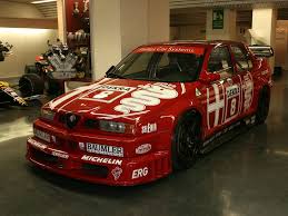 Alfa Romeo 155 V6 Ti Dtm Race Car Alfa Romeo 155 Alfa Romeo Alfa Romeo Cars