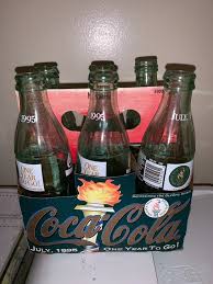 Image result for Coca Cola White 1995 Fleet