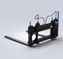 Big BM Hydraulic Pallet Fork Frame 7 ton, 2200/2400mm ...