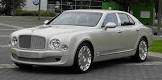 BENTLEY-MULSANNE