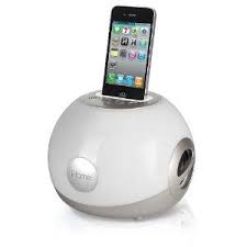 Player is in good cosmetic condition. Ihome Ip15w Led Color Changing Stereo System With Passive Subwoofer For Iphone And Ipod 53 02 Iphone Speaker Iphone Accessories Ihome