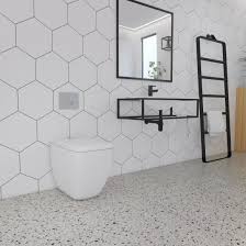 We did not find results for: Apollo Hexagon White Wall Tiles From Tile Mountain