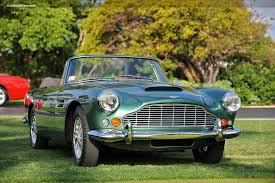 Image result for Goodwood Green 1963 Aston Martin