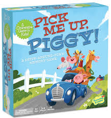 Top 2019 Board Games Pick Me Up Piggy Review The Toy Insider