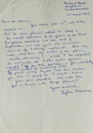 Select this result to view frank w hauser's phone number, address, and more. Autograph Letter Signed Dylan Thomas To Producer Frank Hauser At The British Broadcasting Corporation Agreeing To Read His Poems On A Radio Program Dylan Thomas