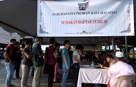 Cara semakan nama daftar pemilih (pengundi) spr secara online dan sms mengundi pru prk. Bernama On Twitter Prksungaikandis Spr Nasihat Pengundi Semak Awal Maklumat Daftar Pemilih Https T Co Sbfriti1mg