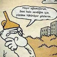 Baba çişim geldi… 15 june 2012 — anette8. Hayir Aglamiyorum Seni Hala Sevdigim Icin Yuzume Tukuruyor Gozlerim Karikatur Mizah Matrak Komik Espri Saka Girgir K Komik Mizah Mizah Alintilari