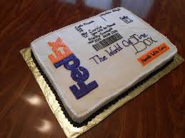 While several of them will feel happy for you, the others might find it to be bittersweet. Farewell Cake Ideas Funny