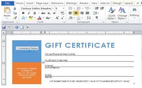 While they're not quite as useful as cash, there's something extra convenient about having credit what if the business that owns the app closes before you can cash out? Learn How To Make A Microsoft Word Gift Certificate Template Free Techyv Com