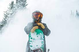 How To Become A Pro Snowboarder -