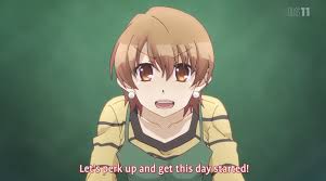 Download 2455x1142 shintaro kisaragi, ayano tateyama, kagerou project, anime couple, scenery, back view, sunset wallpaper for windows / mac, notebook,iphone and other smartphones. Back To School Tips For Otakus Curiouscloudy