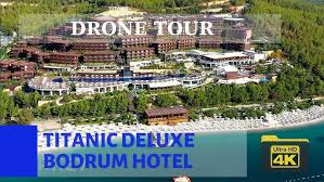 Read hotel reviews and choose the best hotel deal for your stay. Titanic Deluxe Bodrum Family Room Youtube