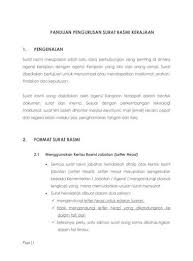 Jun 16, 2021 · urusan surat menyurat dan dokumen rasmi kerajaan akan menggunakan nama rasmi perdana menteri muhyiddin yassin, menurut satu memo pejabat perdana menteri. Manual Pengurusan Surat Rasmi Jpm Gov My Pengurusan Surat Dalam Surat Rasmi Kerana Ianya Merupakan