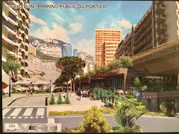 Operation Parking Public Du Portier Monaco Realestate Portier Parking New Development Source Cabinet Deverini Aoda Street View Real Estate Views