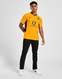 Find men's kits & jerseys at nike.com. Yellow Nike Kaizer Chiefs Fc 2021 22 Home Shirt Jd Sports