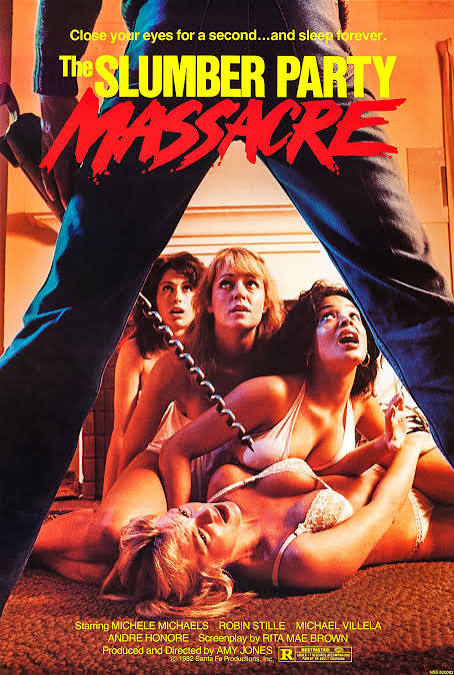 Slumber Party Massacre II (1987) - IMDb