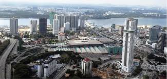 Yesterday, another case was detected in johor bahru. How Will Johor Bahru Singapore Rts Impact The Property Market Edgeprop My