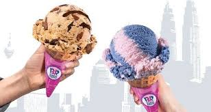 Many even choose to personalize by using their initials. Get Buy 1 Free 1 Ice Cream From Baskin Robbins 31 Every Weekdays Hype Malaysia