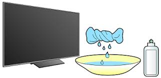 If you face any problem cleaning your computer screen. How To Clean Your Oled Or Lcd Tv Sony Uk
