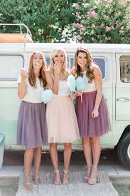 Mix And Match Revelry Bridesmaid Dresses And Separates Revelry Has A Wide Selection Of U Tulle Skirt Bridesmaid Bridesmaid Skirts Bridesmaid Dresses Separates