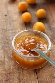 Confiture Mirabel Confitures Confiture Mirabelle Confiture Et Recette