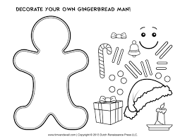 December 8 19 2014 Peek At Speech The Gingerbread Man Ms Gingerbread Man Coloring Page Gingerbread Man Template Gingerbread Man
