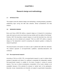 In this study, the researcher used qualitative research method. Chapter 3 Research Design And Methodology