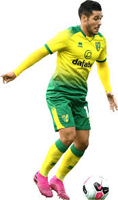 Football player for norwich city fc argentinian instagram: Emiliano Buendia Football Render 69934 Footyrenders