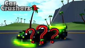 Roblox car crushers 2 codes is a part of pickup truck that you can read here. New Update Trillion Dollar Vehicles In Roblox Car Crushers Cute766